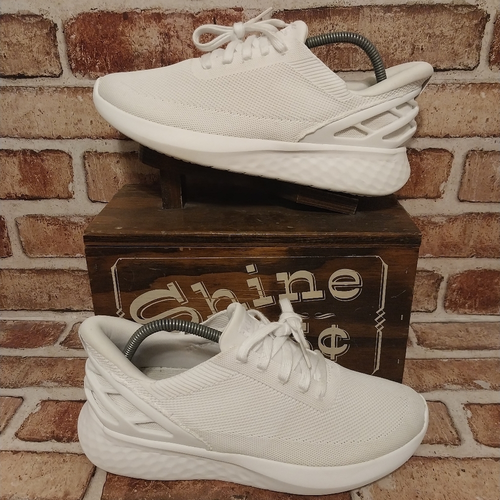 Pre-owned Kizik Athens Hands Free Sneakers